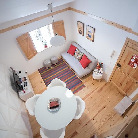 Feel Alfama Apartment Lizbona Zewnętrze zdjęcie