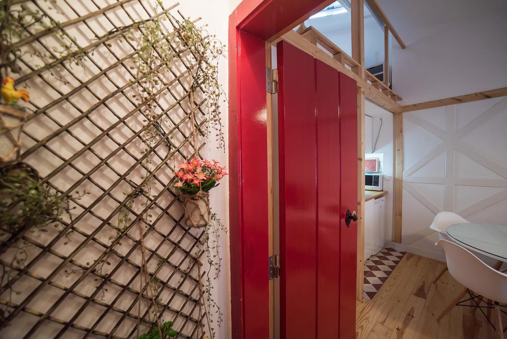 Feel Alfama Apartment Lizbona Zewnętrze zdjęcie