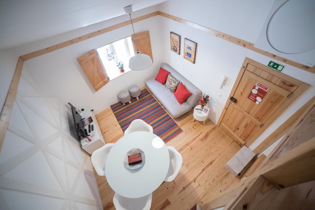 Feel Alfama Apartment Lizbona Zewnętrze zdjęcie
