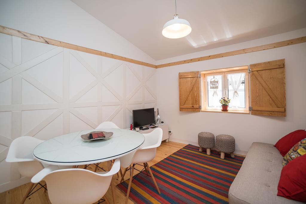 Feel Alfama Apartment Lizbona Zewnętrze zdjęcie