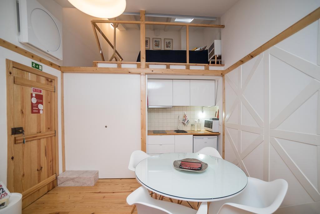 Feel Alfama Apartment Lizbona Zewnętrze zdjęcie