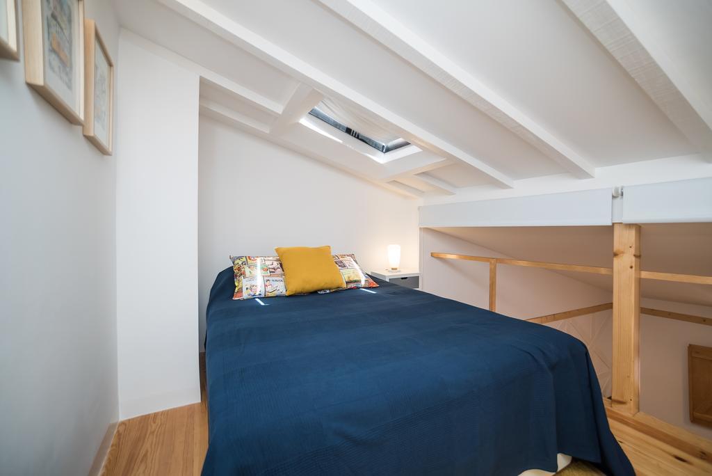 Feel Alfama Apartment Lizbona Zewnętrze zdjęcie