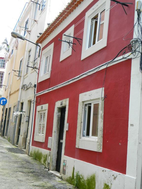 Feel Alfama Apartment Lizbona Zewnętrze zdjęcie