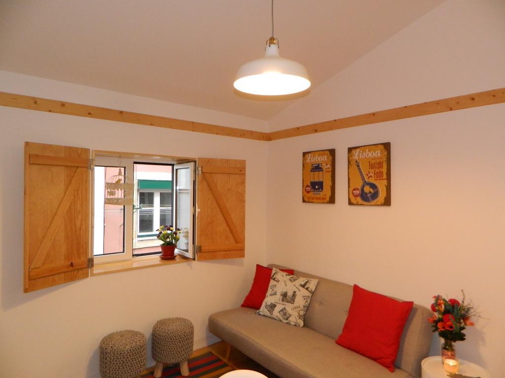 Feel Alfama Apartment Lizbona Zewnętrze zdjęcie