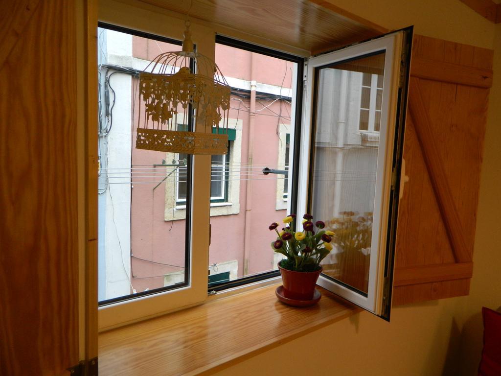 Feel Alfama Apartment Lizbona Zewnętrze zdjęcie