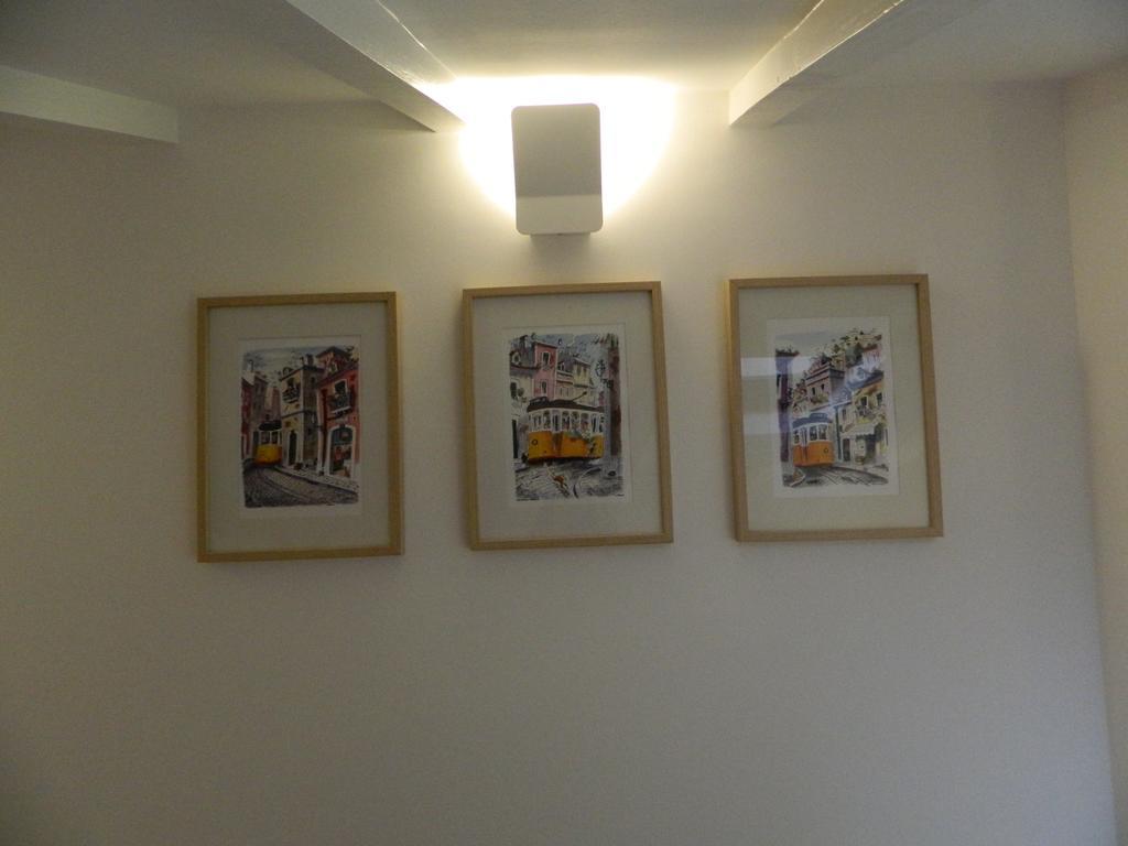 Feel Alfama Apartment Lizbona Zewnętrze zdjęcie